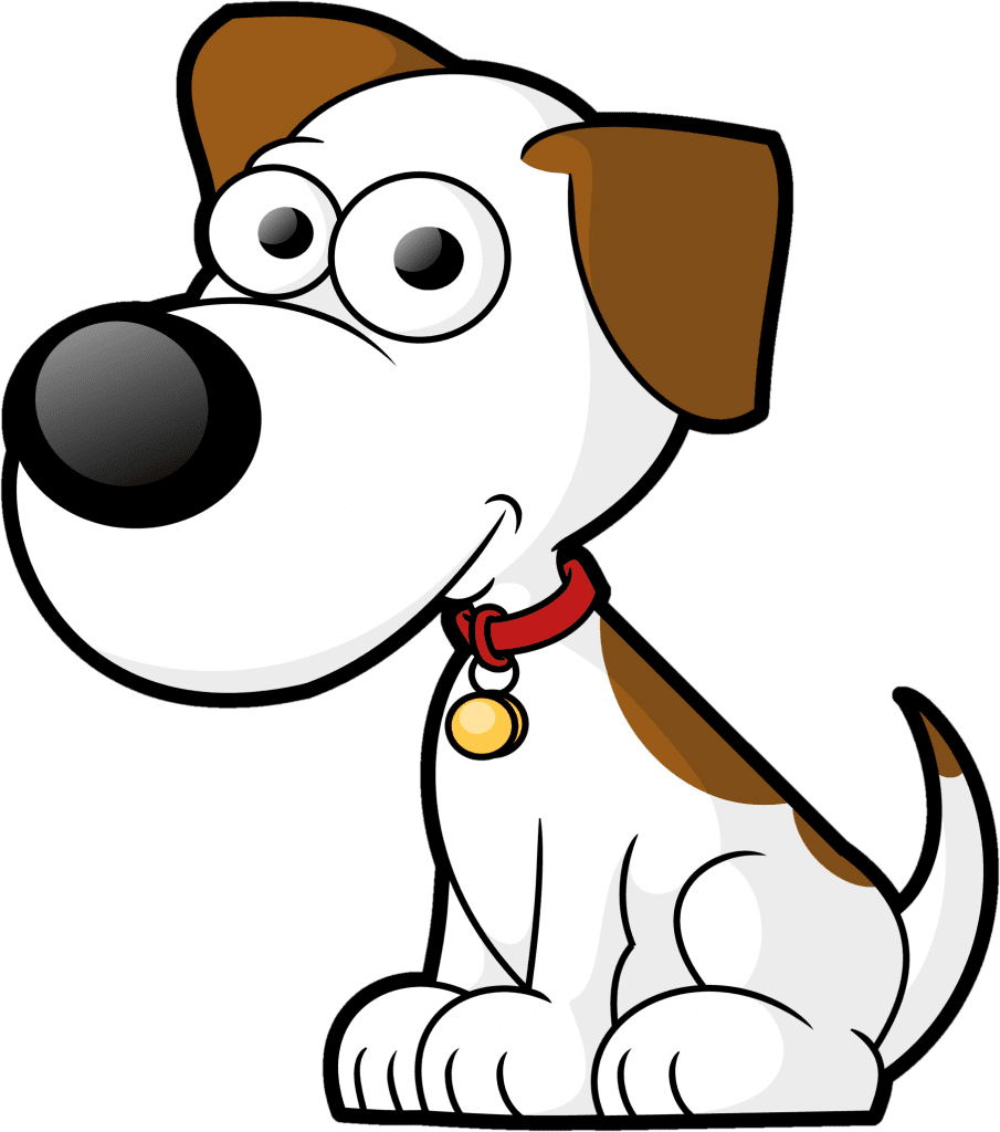 Dog Days Cartoon Dog Dog Days Cartoon Dog