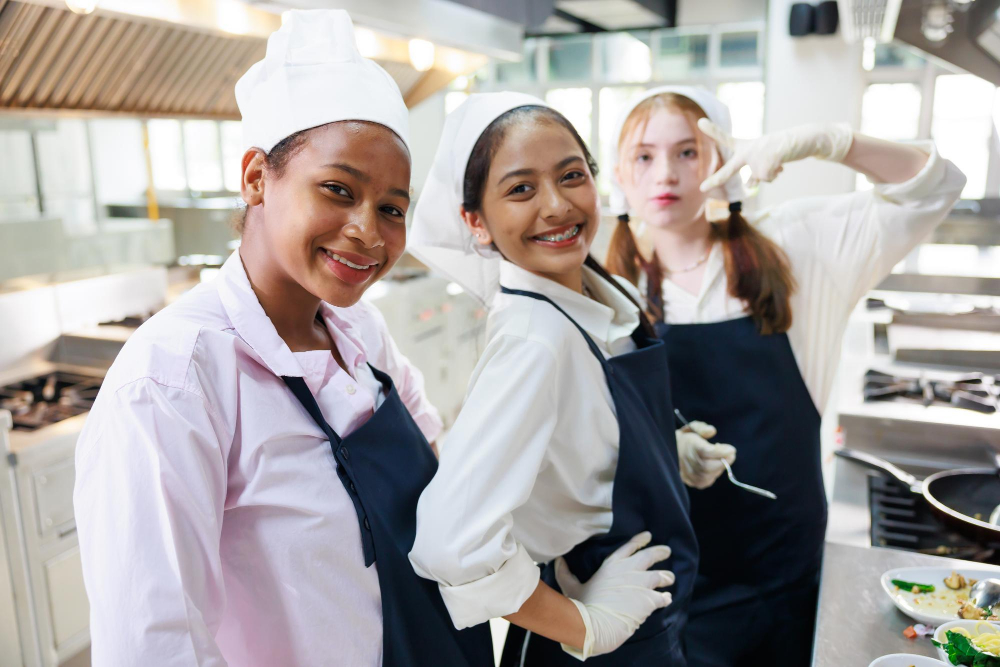 The 2nd Key For Restaurant Success: Staff