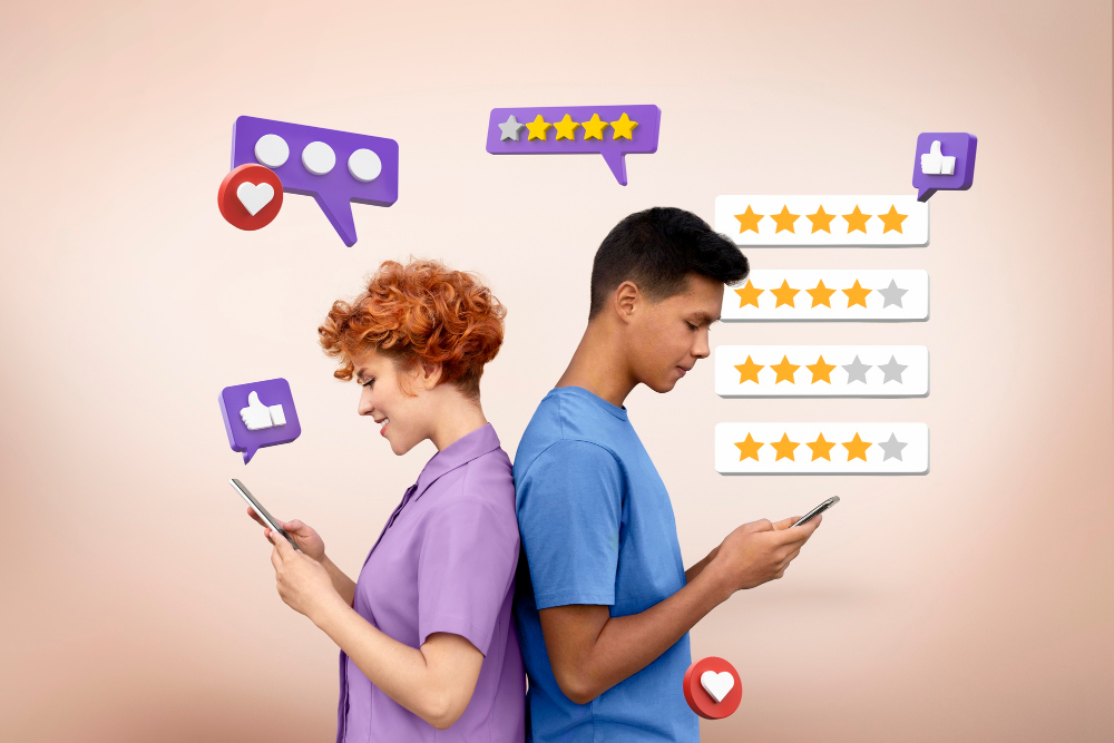 Master The Online Review Dating Game For Your Business