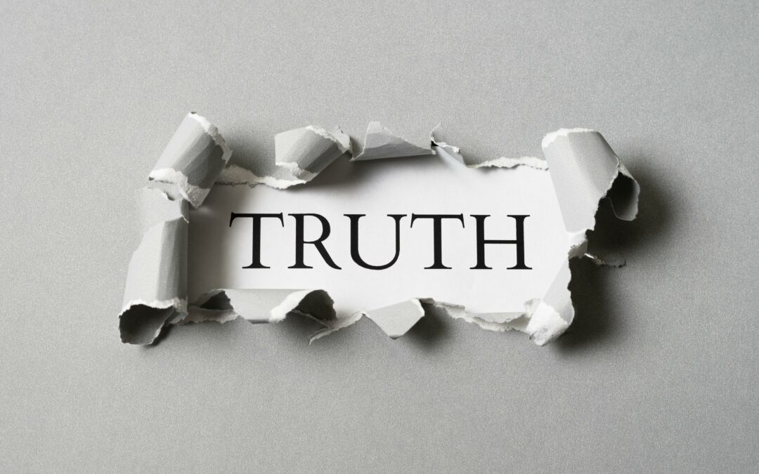 Should You Tell The Truth In Your Marketing?