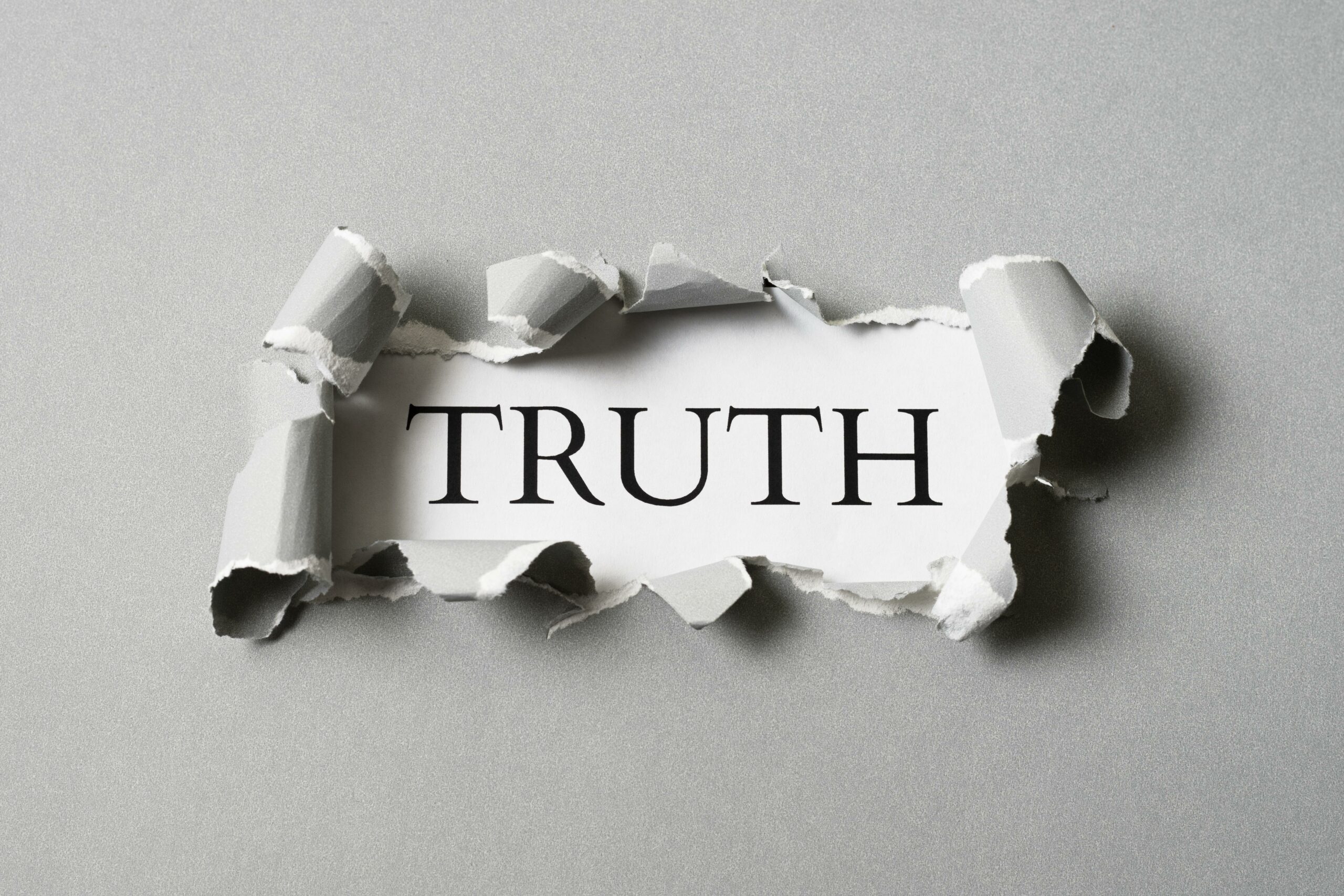 Should You Tell The Truth In Your Marketing?