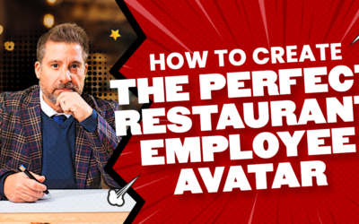 Create the Perfect Avatar for Hiring Superstar Restaurant Employees