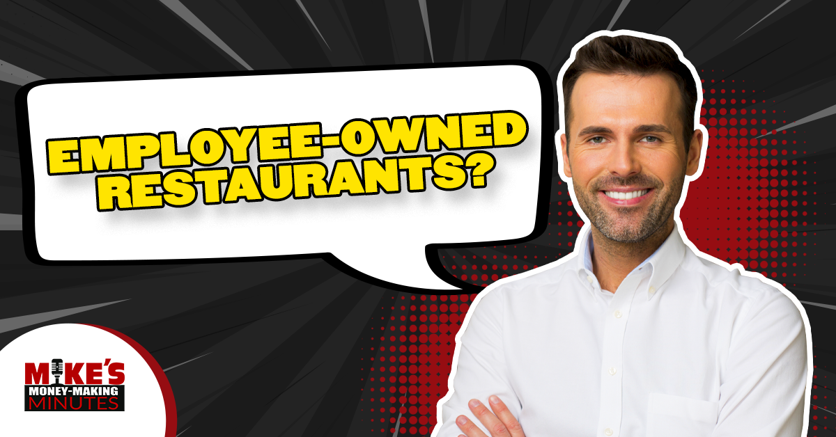 Employee-Owned Restaurants?