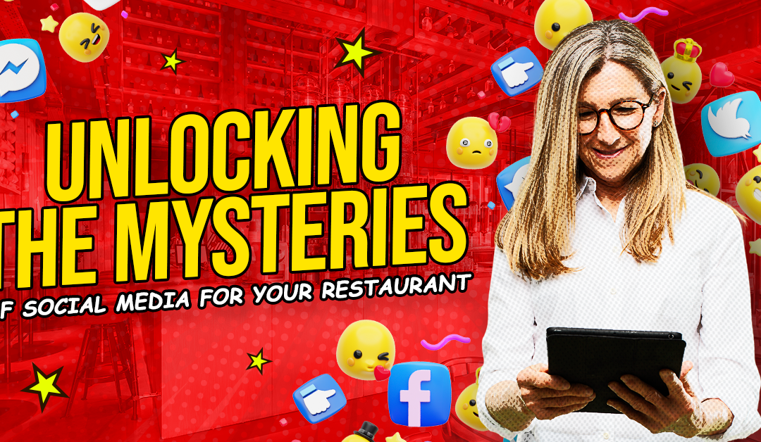 How Social Media Can Get You Hungry Customers