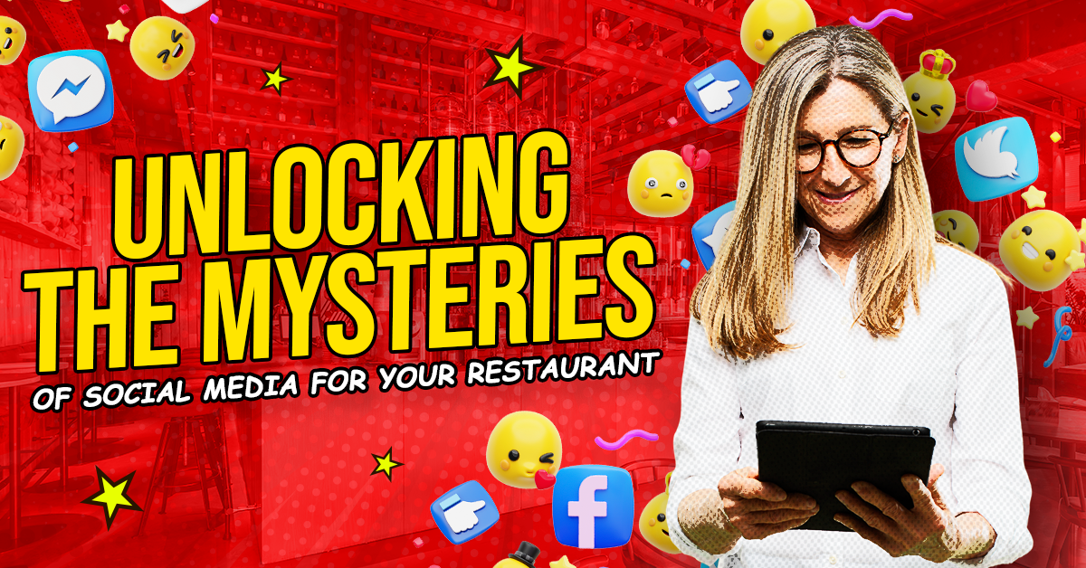 How Social Media Can Get You Hungry Customers