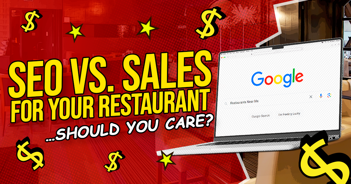 SEO vs. Sales…Should You Care?