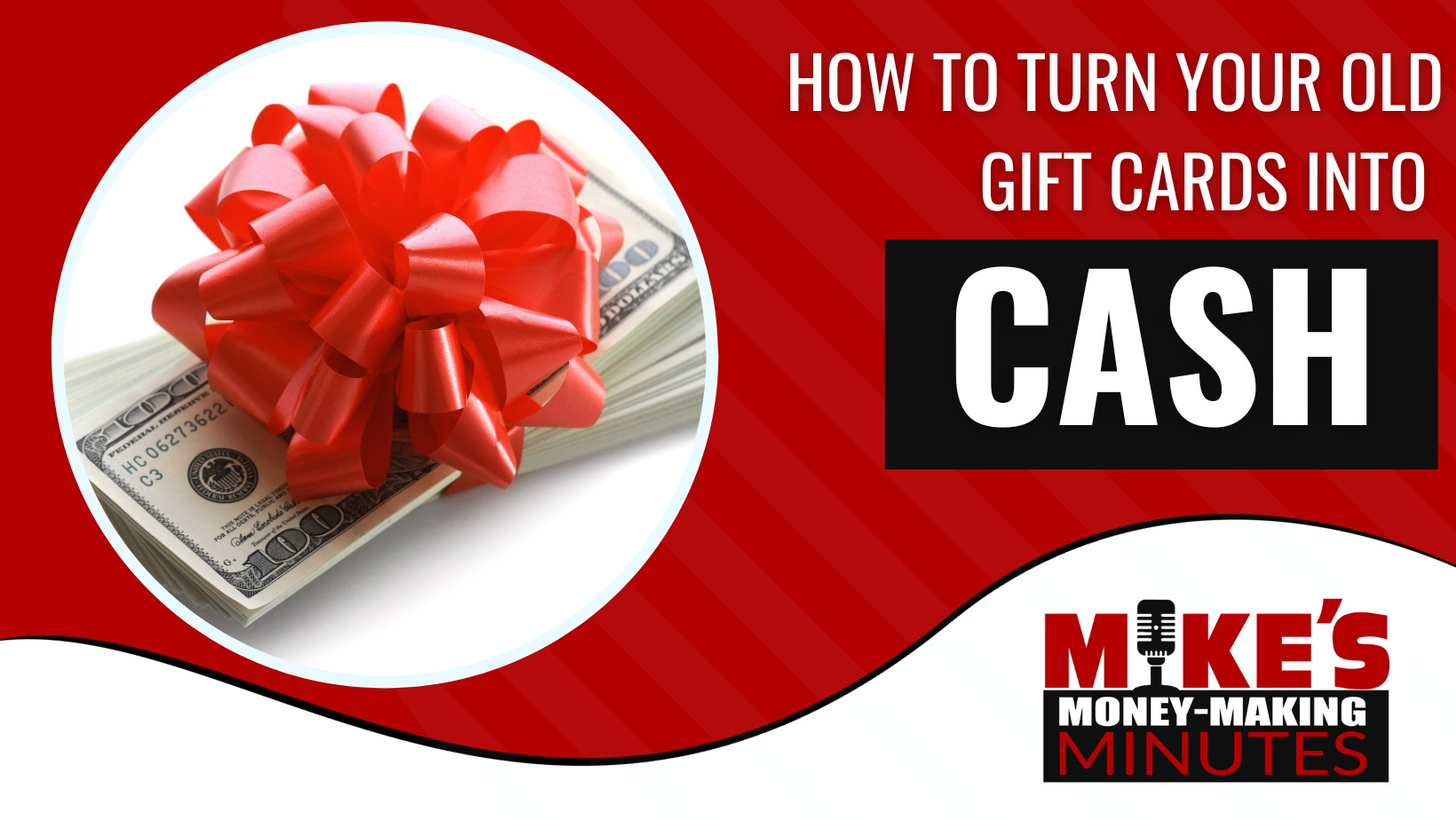 How To Turn Your Old Gift Cards Into Cash