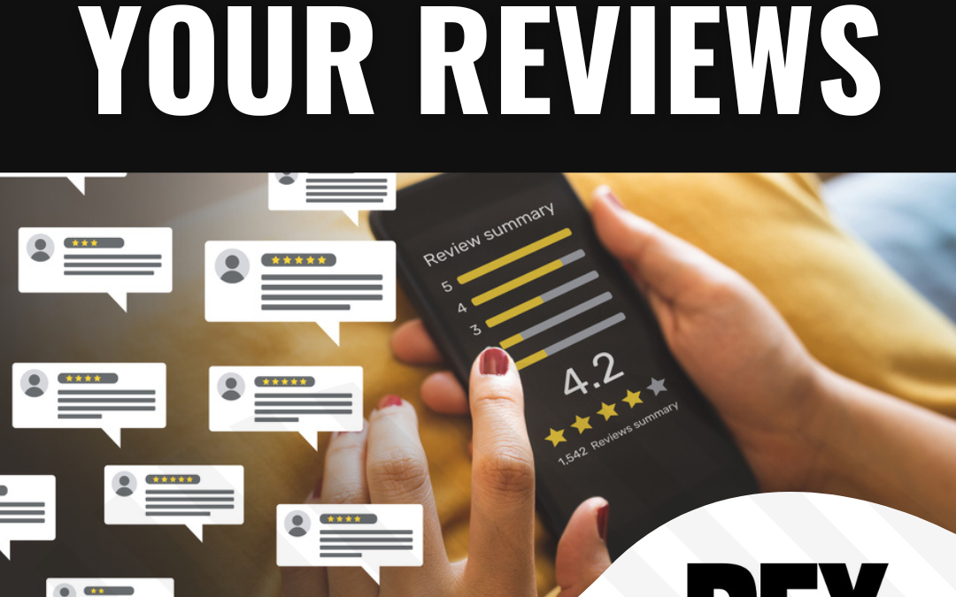 Harnessing The Power Of Your Reviews