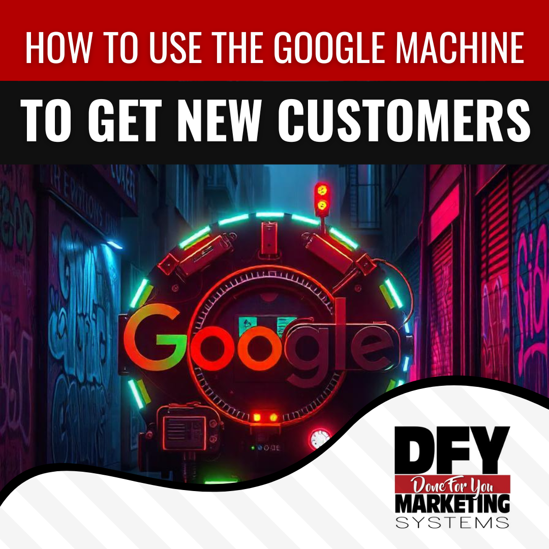 How To Use The Google Machine To Pack Your Restaurant With New Customers