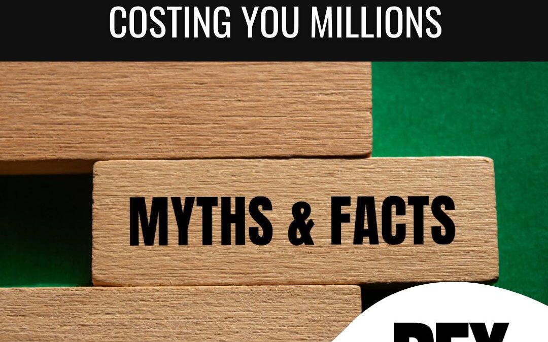 Restaurant Myths Costing You Millions