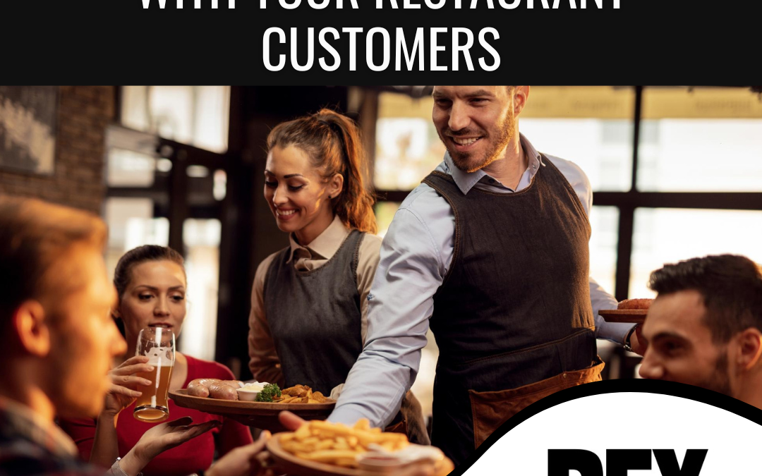 Building Lasting Relationships with Your Restaurant Customers