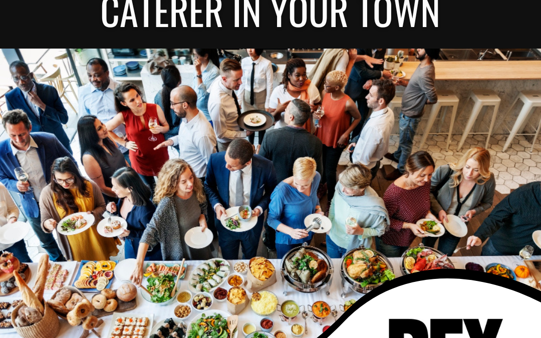 Catering Client Attraction Secret You Haven’t Thought About