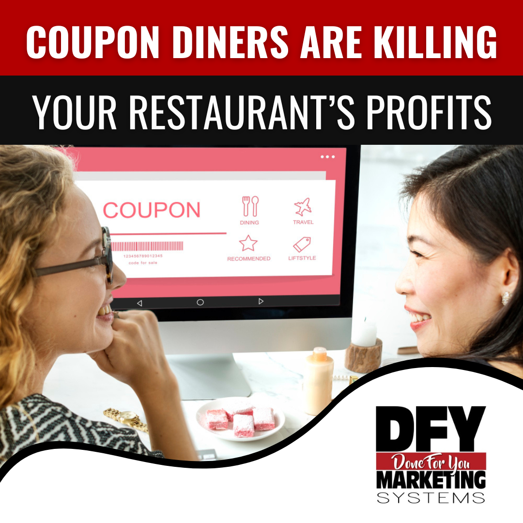 Coupon Cutters Are Killing Your Restaurant’s Profits