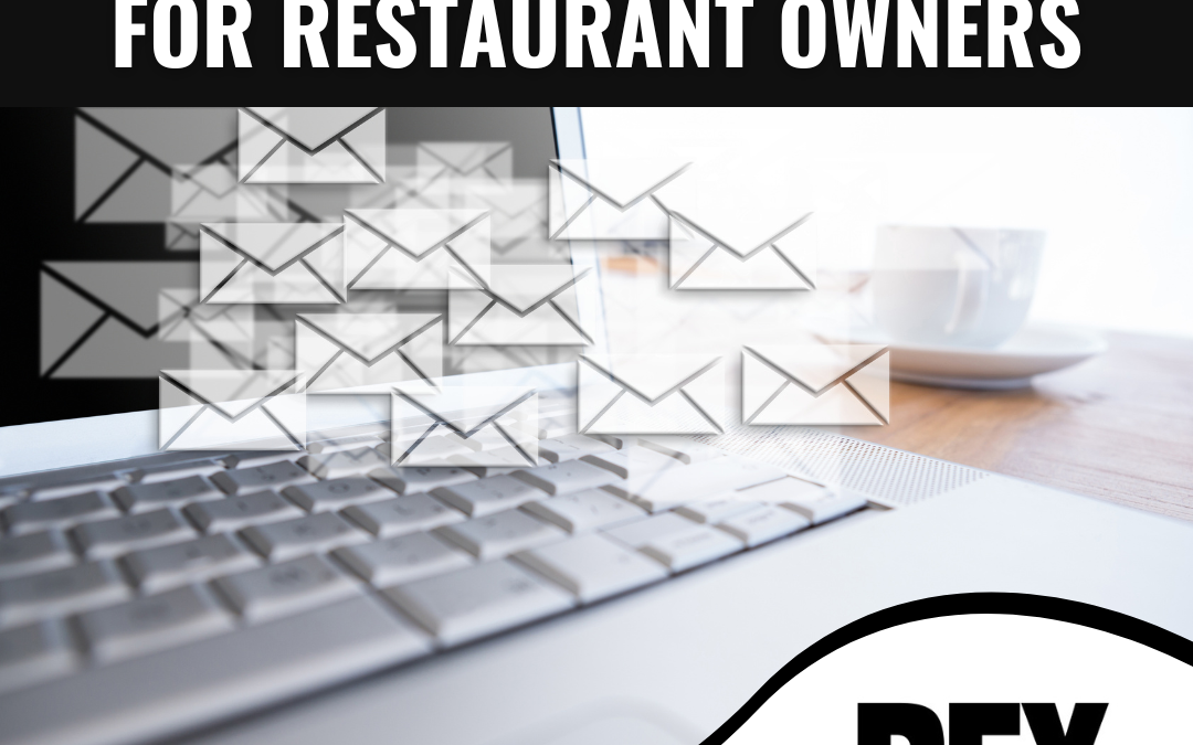 Money Making Email Template (Copy & Paste) For Restaurant Owners